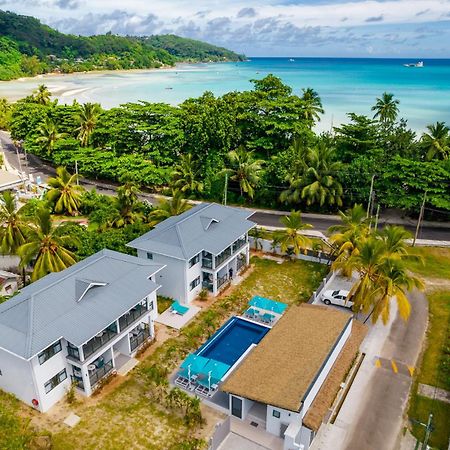 Anse La Mouche Villas Baie Lazare  Exterior photo