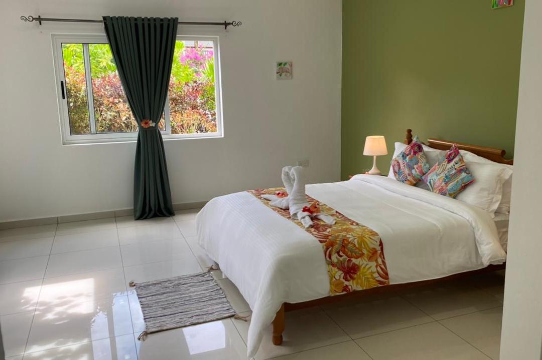 Anse La Mouche Villas Baie Lazare  Exterior photo