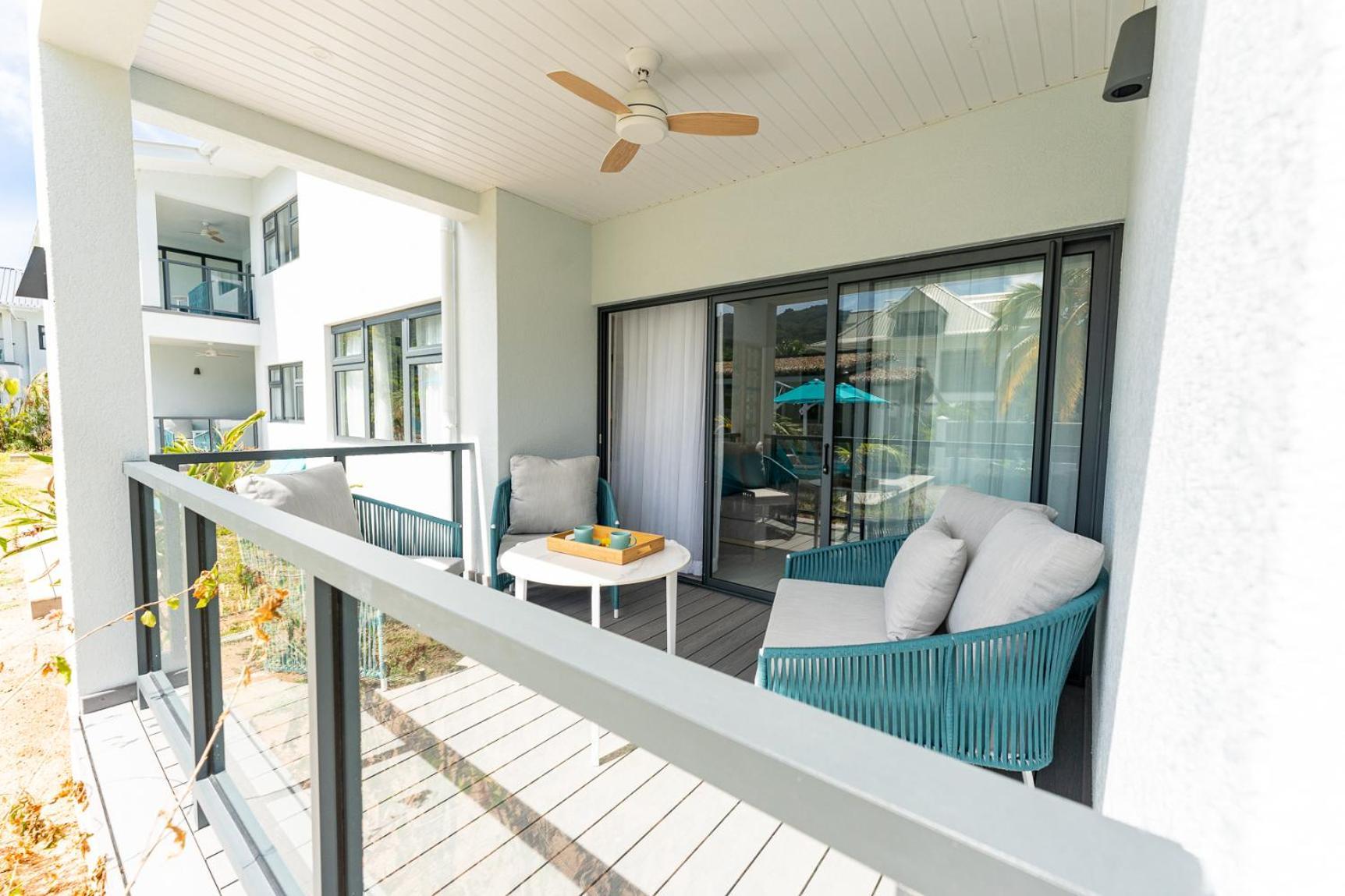 Anse La Mouche Villas Baie Lazare  Exterior photo