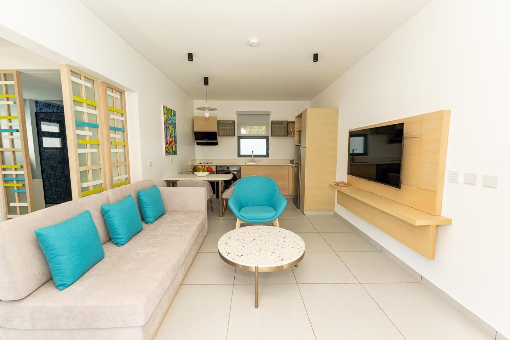 Anse La Mouche Villas Baie Lazare  Exterior photo