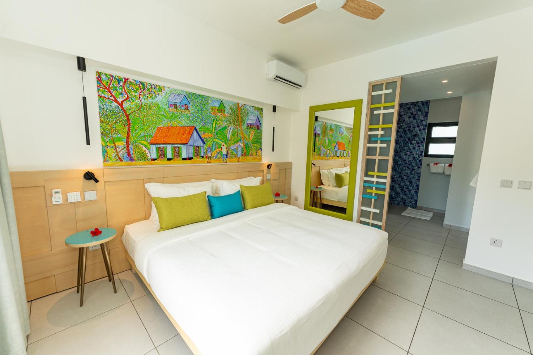 Anse La Mouche Villas Baie Lazare  Exterior photo