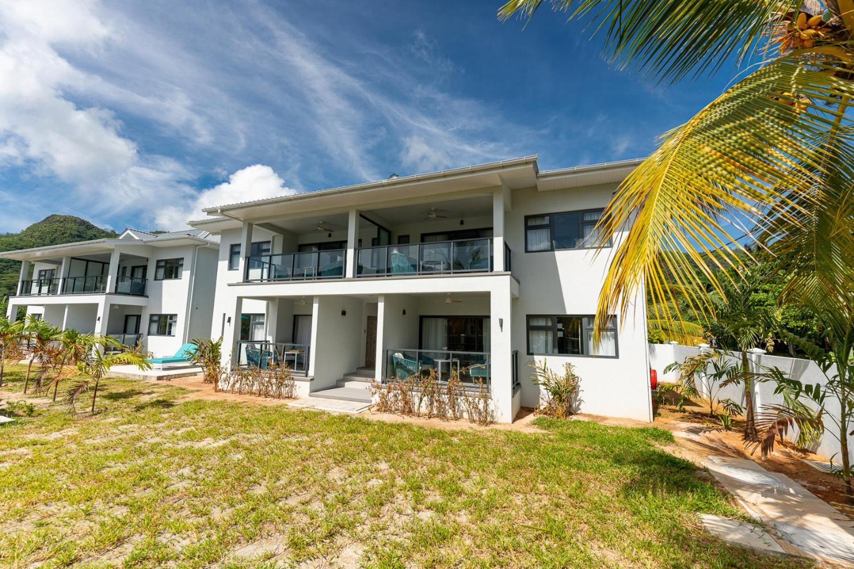 Anse La Mouche Villas Baie Lazare  Exterior photo