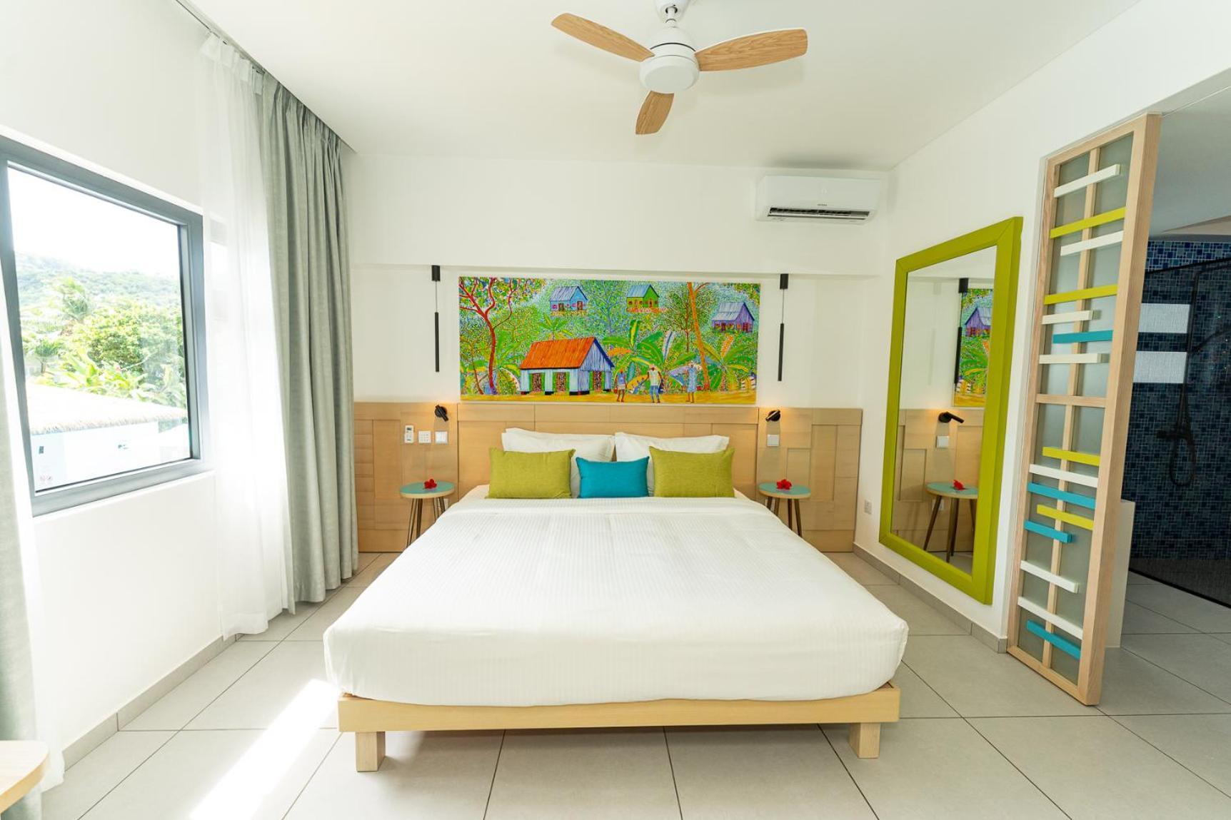 Anse La Mouche Villas Baie Lazare  Exterior photo