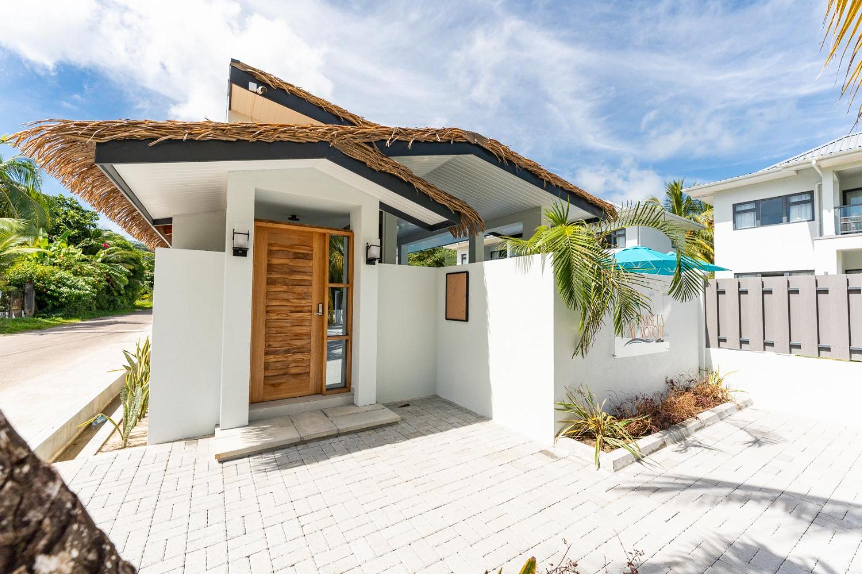Anse La Mouche Villas Baie Lazare  Exterior photo