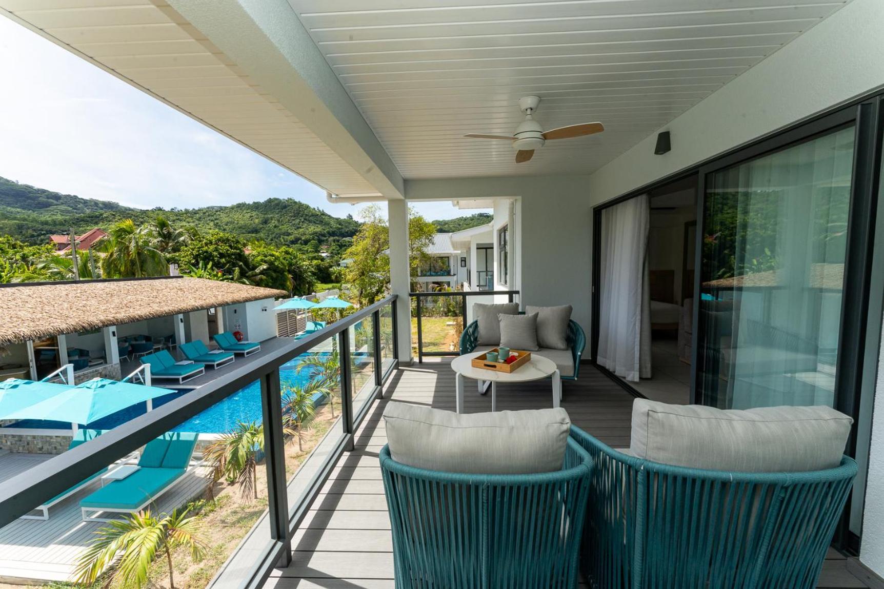 Anse La Mouche Villas Baie Lazare  Exterior photo