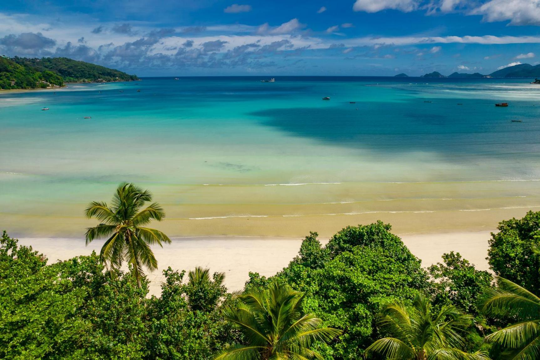 Anse La Mouche Villas Baie Lazare  Exterior photo