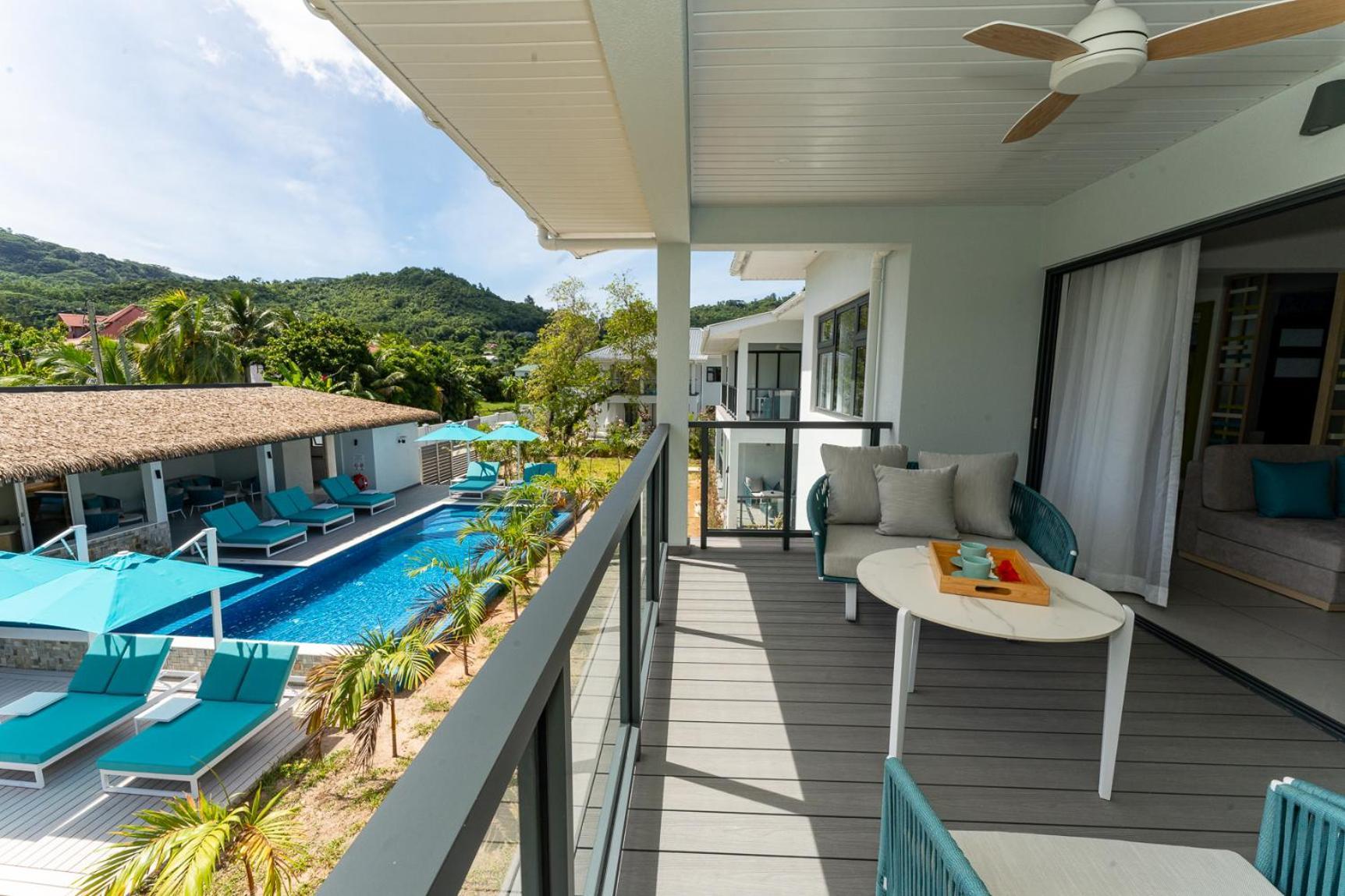 Anse La Mouche Villas Baie Lazare  Exterior photo