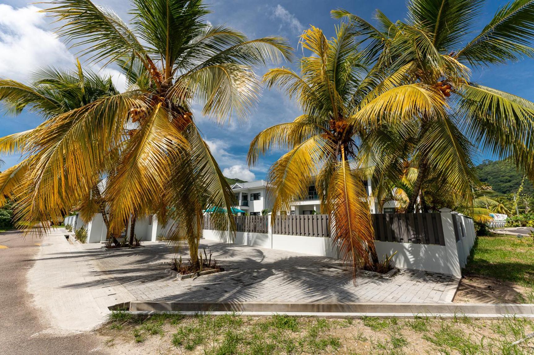 Anse La Mouche Villas Baie Lazare  Exterior photo