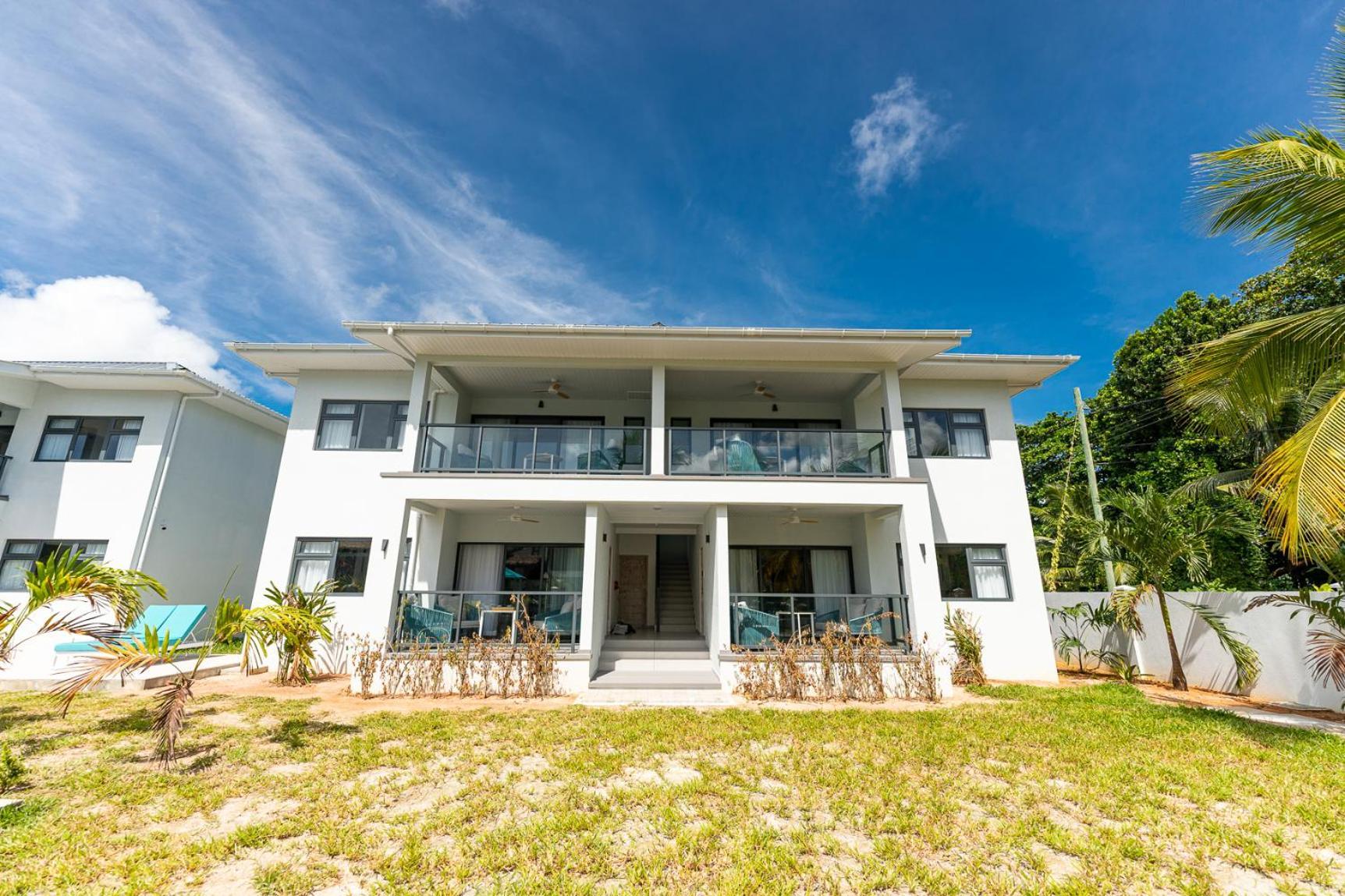 Anse La Mouche Villas Baie Lazare  Exterior photo