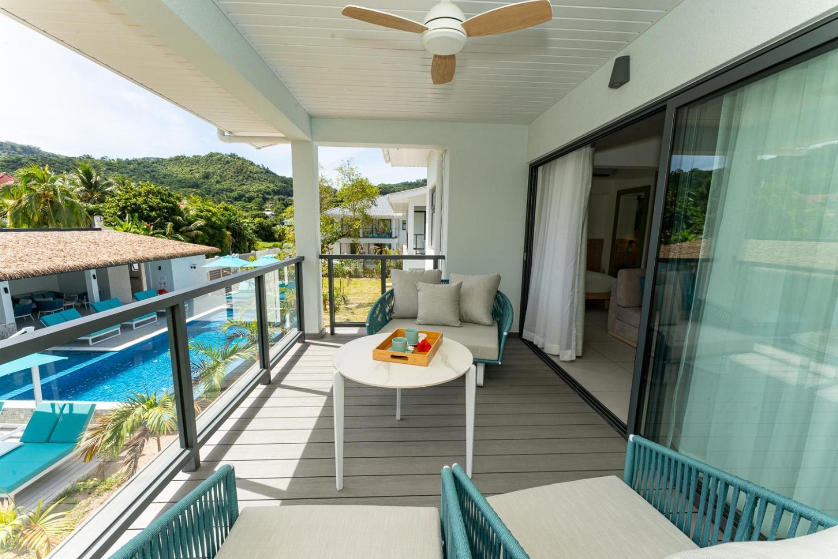 Anse La Mouche Villas Baie Lazare  Exterior photo