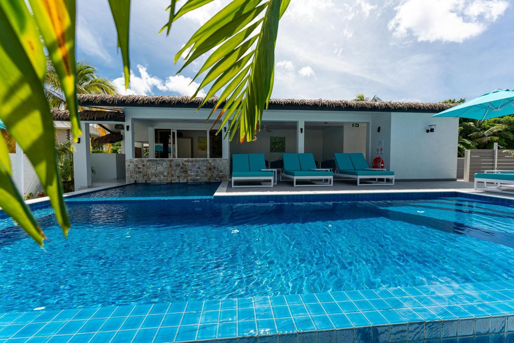 Anse La Mouche Villas Baie Lazare  Exterior photo