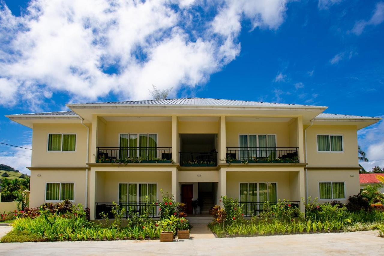 Anse La Mouche Villas Baie Lazare  Exterior photo