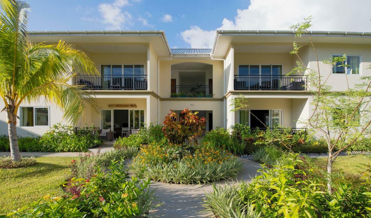 Anse La Mouche Villas Baie Lazare  Exterior photo