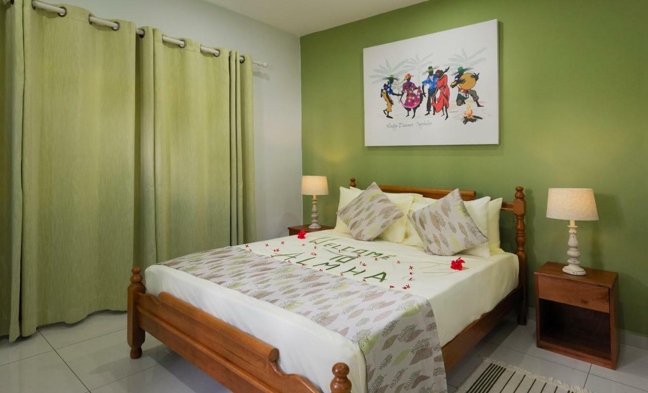 Anse La Mouche Villas Baie Lazare  Exterior photo