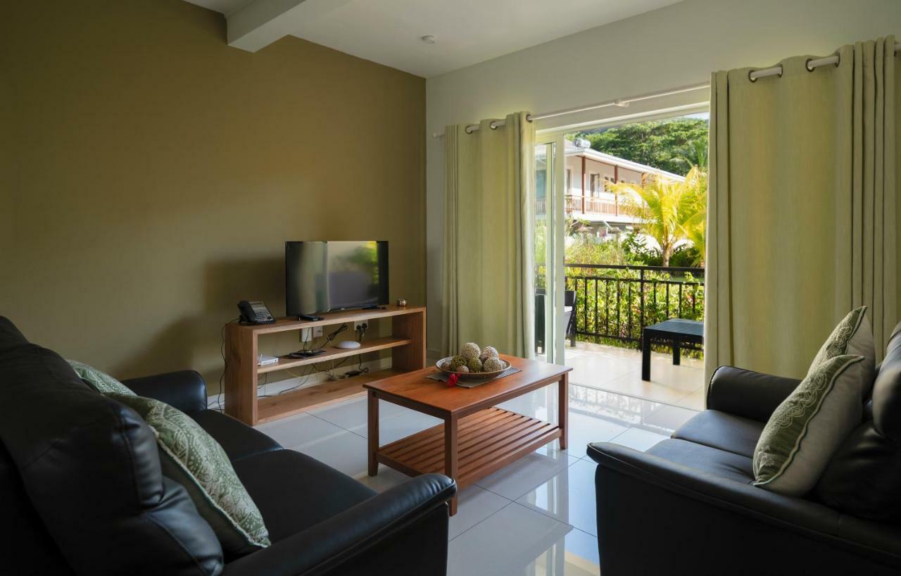 Anse La Mouche Villas Baie Lazare  Exterior photo
