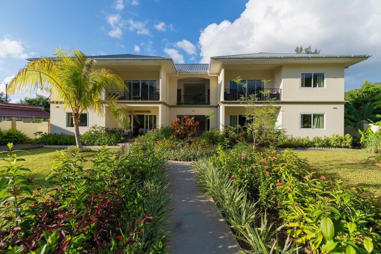 Anse La Mouche Villas Baie Lazare  Exterior photo