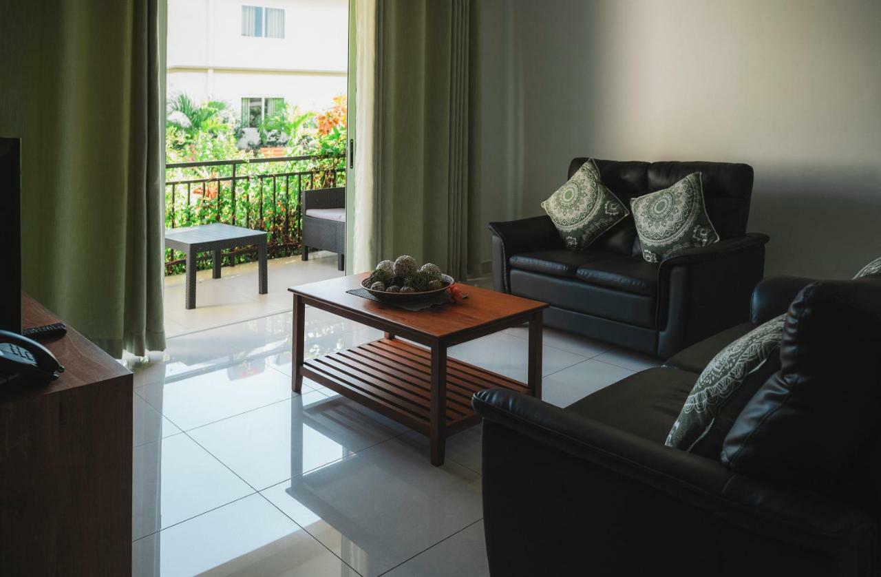 Anse La Mouche Villas Baie Lazare  Exterior photo